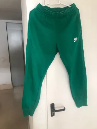 Chándal Nike Verde