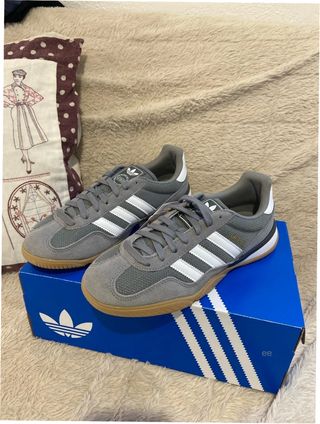Adidas Gazelle Indoor grises talla 38