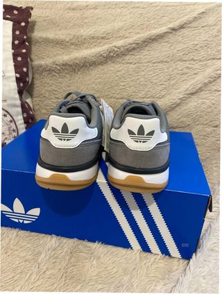 Adidas Gazelle Indoor grises talla 38