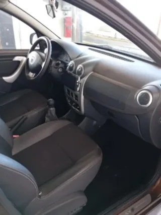 Dacia Sandero Stepway 2012