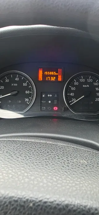 Dacia Sandero Stepway 2012