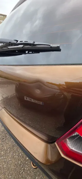 Dacia Sandero Stepway 2012