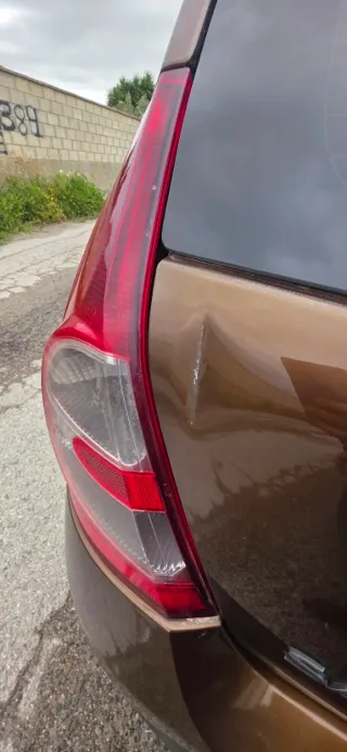 Dacia Sandero Stepway 2012