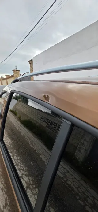 Dacia Sandero Stepway 2012