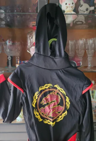 Disfraz Ninja niño