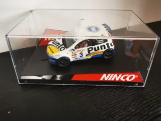 Ninco 50289 Fiat Punto Super S1600