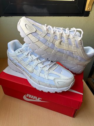 Nike P6000 Blancas