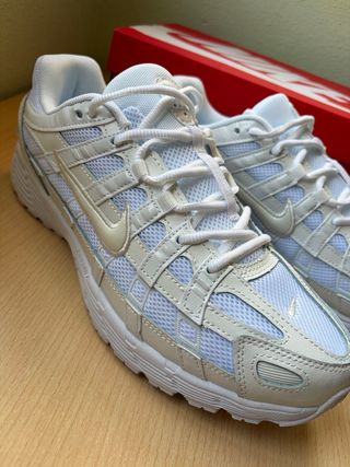 Nike P6000 Blancas