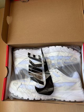 Nike P6000 Blancas