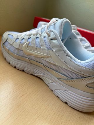 Nike P6000 Blancas