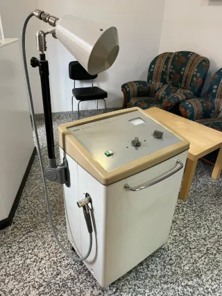 Microondas terapeutico