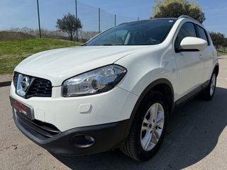 NISSAN QASHQAI 2.0 TEKNA PREMIUM 4X2 17 Piel