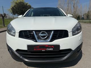 NISSAN QASHQAI 2.0 TEKNA PREMIUM 4X2 17 Piel