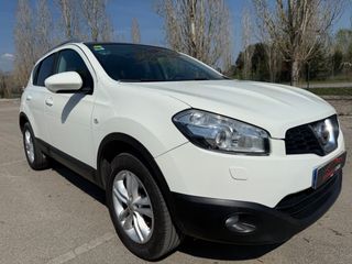 NISSAN QASHQAI 2.0 TEKNA PREMIUM 4X2 17 Piel