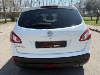 NISSAN QASHQAI 2.0 TEKNA PREMIUM 4X2 17 Piel