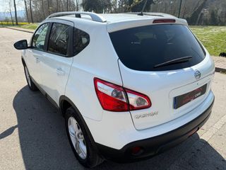 NISSAN QASHQAI 2.0 TEKNA PREMIUM 4X2 17 Piel