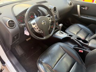 NISSAN QASHQAI 2.0 TEKNA PREMIUM 4X2 17 Piel