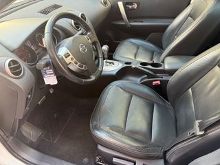 NISSAN QASHQAI 2.0 TEKNA PREMIUM 4X2 17 Piel