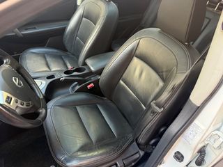 NISSAN QASHQAI 2.0 TEKNA PREMIUM 4X2 17 Piel