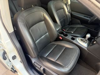 NISSAN QASHQAI 2.0 TEKNA PREMIUM 4X2 17 Piel