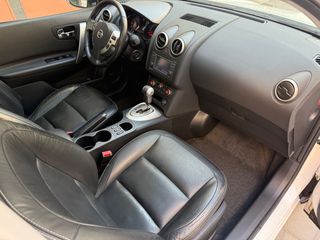 NISSAN QASHQAI 2.0 TEKNA PREMIUM 4X2 17 Piel