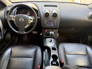 NISSAN QASHQAI 2.0 TEKNA PREMIUM 4X2 17 Piel