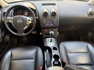 NISSAN QASHQAI 2.0 TEKNA PREMIUM 4X2 17 Piel