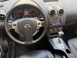 NISSAN QASHQAI 2.0 TEKNA PREMIUM 4X2 17 Piel