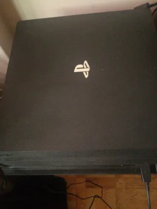 Consola PS4 Pro Xbox onex