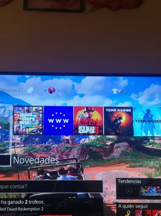 Consola PS4 Pro Xbox onex