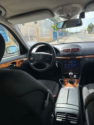 Mercedes-Benz Clase E 2007