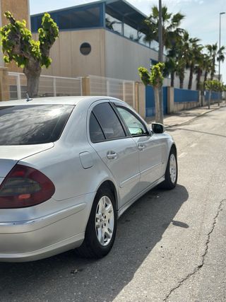 Mercedes-Benz Clase E 2007