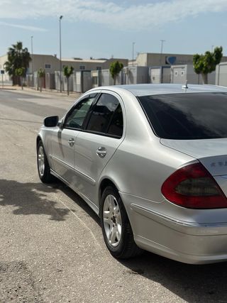 Mercedes-Benz Clase E 2007