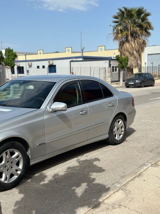 Mercedes-Benz Clase E 2007