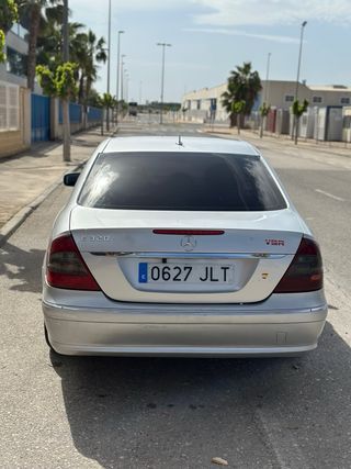 Mercedes-Benz Clase E 2007