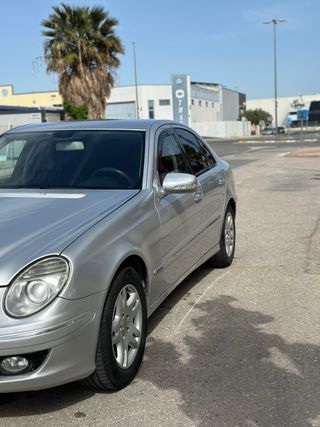Mercedes-Benz Clase E 2007