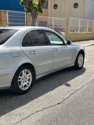 Mercedes-Benz Clase E 2007