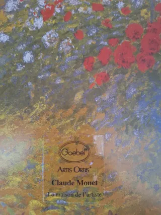 Piatto Decorativo Monet Casa di Monet