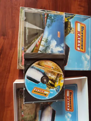 Juego Screamer Rally CD-ROM