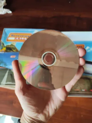 Juego Screamer Rally CD-ROM