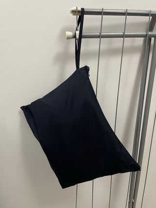 Chaqueta y pantalón impermeable moto talla XXL