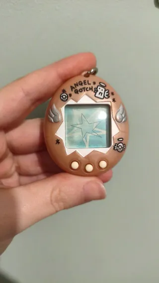 Tamagotchi Angel