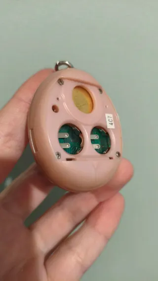 Tamagotchi Angel