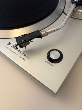 Giradischi Technics SL-1401