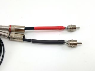 2 Cavi RCA Giradischi Technics SL 1200 MK2