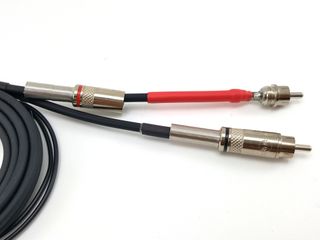 2 Cavi RCA Giradischi Technics SL 1200 MK2