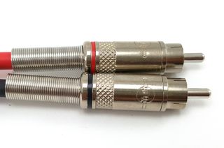 2 Cavi RCA Giradischi Technics SL 1200 MK2