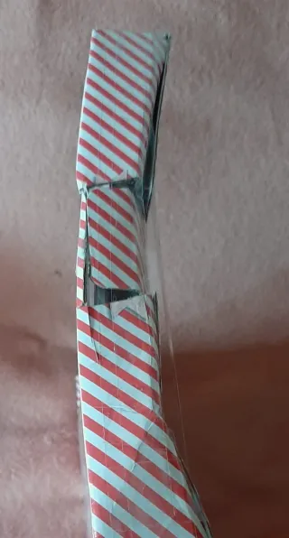 Vestido Mariquita Perez TAMAÑO ORIGINAL.