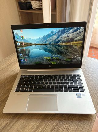 HP EliteBook 840 G6 14 1.6 GHz SSD 1000 y 32 ram