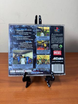 Shadowman Gioco per PlayStation 1 PS1 Pal ITA